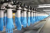 latex de gants en nitrile