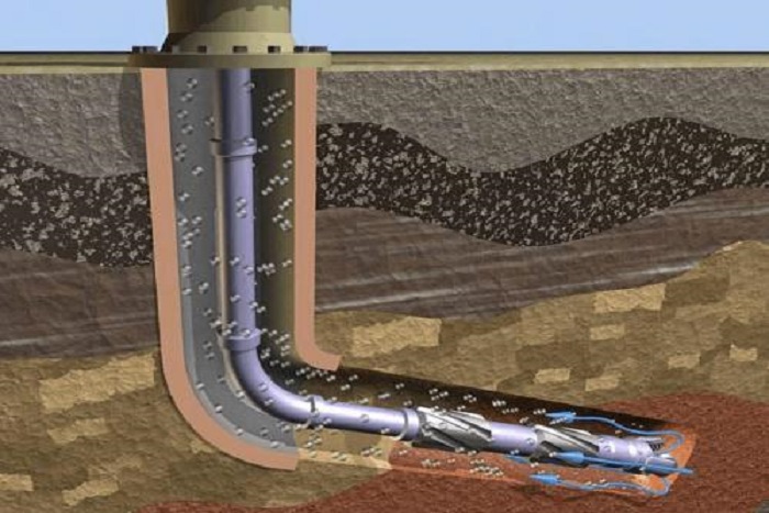 Additifs au latex pour le contrôle de la migration des gaz