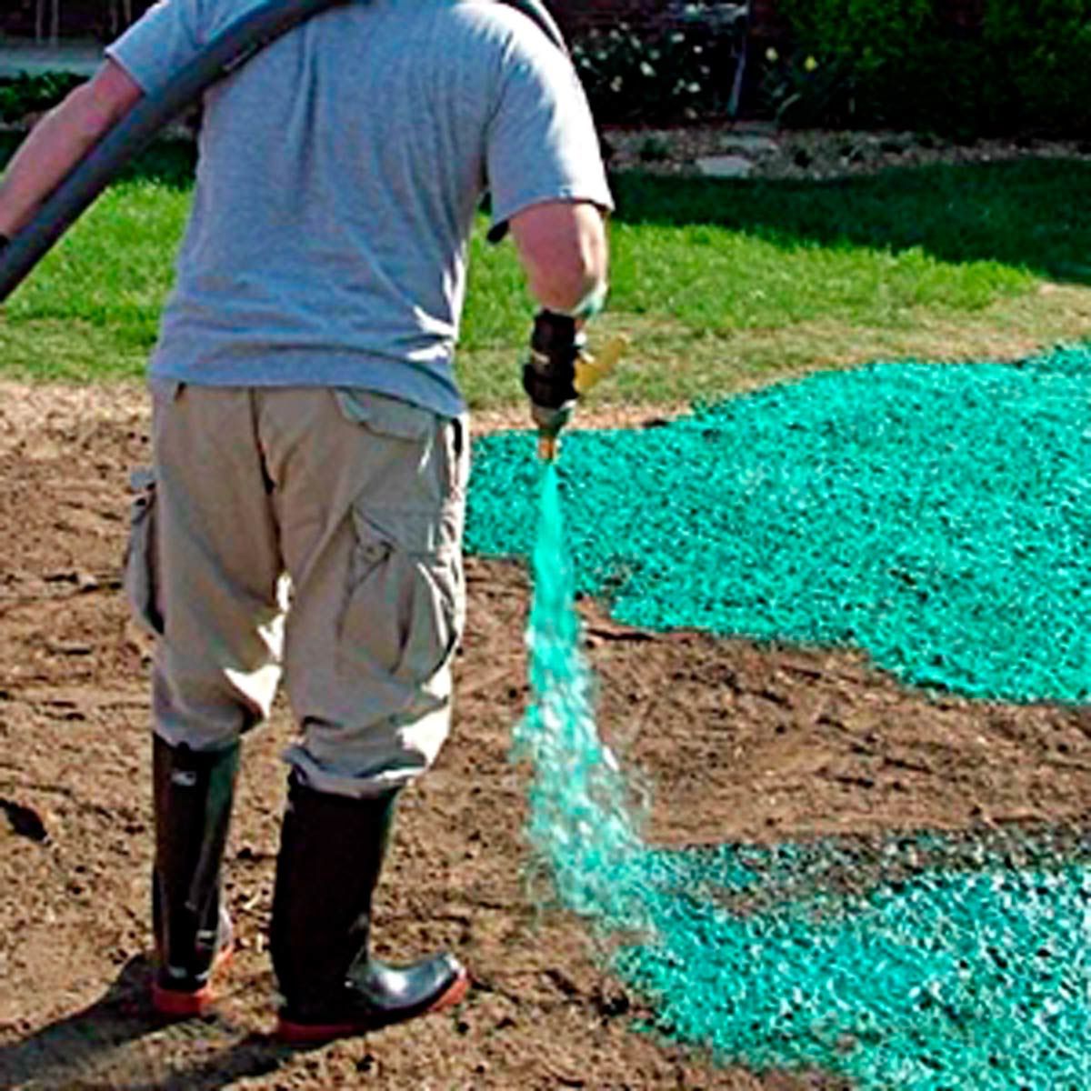 liant hydroseeding