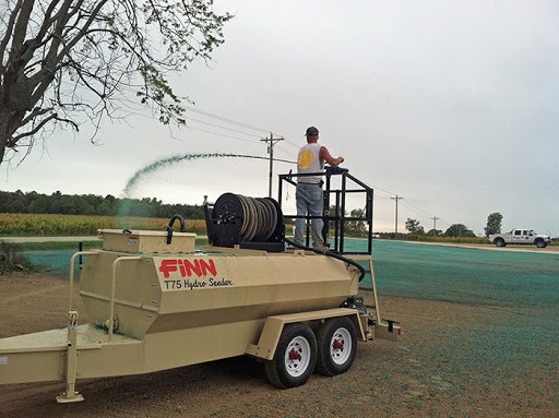 MATIÈRES PREMIÈRES HYDROSEEDING
