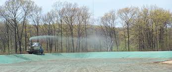 Additifs hydroseeding