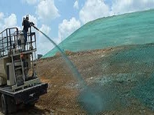 Additifs chimiques hydroseeding